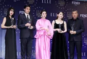 「ELLE CINEMA AWARDS 2023」より