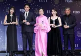 「ELLE CINEMA AWARDS 2023」より