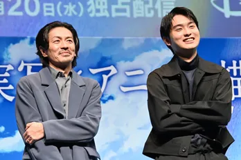 森田剛の「プーさんと共演してみたいですね」発言に奥平大兼がびっくり「意外です!」<ワンダーハッチ>