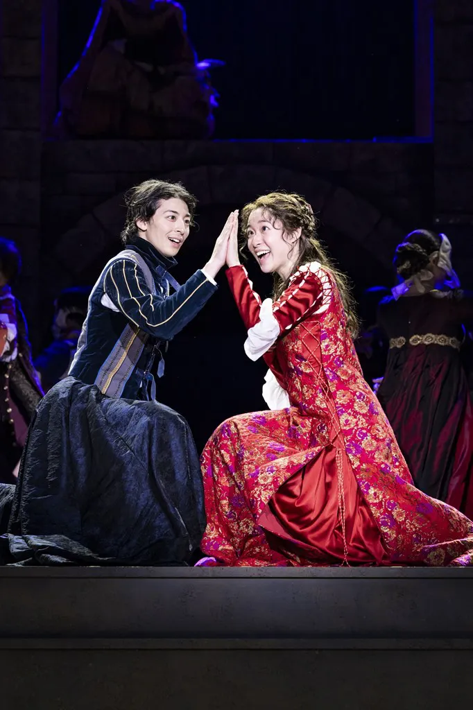 「ロミオとジュリエット」より