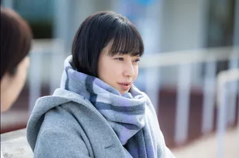 菅野美穂“ゆりあ”、鈴鹿央士“稟久”に覚悟を見せる「私が憎らしいなら、ここで消えてやるから」＜ゆりあ先生の赤い糸 最終回＞