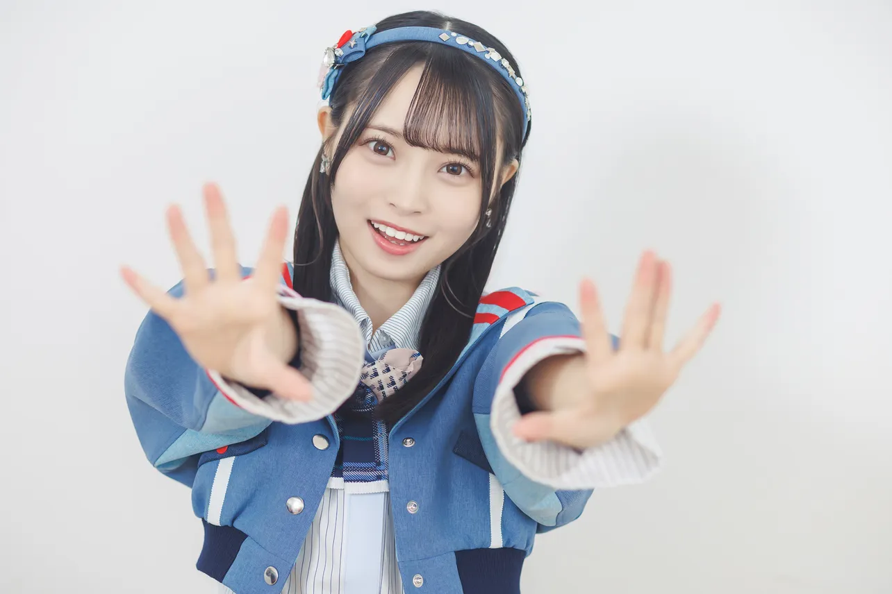 竹本くるみ(HKT48)