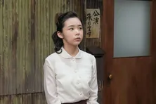 ＜明日のブギウギ＞趣里“スズ子”、水上恒司“愛助”から告白される