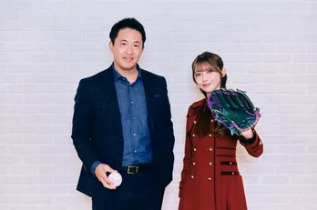 乃木坂46・黒見明香、元MLB選手・五十嵐亮太に弟子入り!?で黒見ノート充実(前編)【MLB連載 9-6-3のファインプレー! #14】