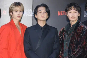 北村匠海「やっと届けられる」制作期間“約5年”「幽☆遊☆白書」公開に感慨