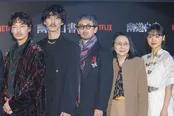 Netflixシリーズ「幽☆遊☆白書」決戦前夜祭・全世界最速上映イベントより