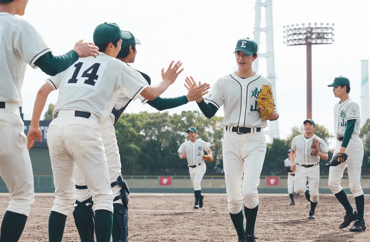 下剋上球児 最終回＞鈴木亮平“南雲”「こうなったら絶対に勝ちたくなっ