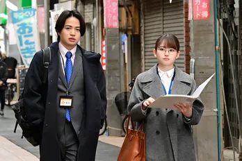 菊池風磨“饗庭”、市役所の闇「徴税禁止リスト」の証拠をつかむチャンス到来<ゼイチョー>