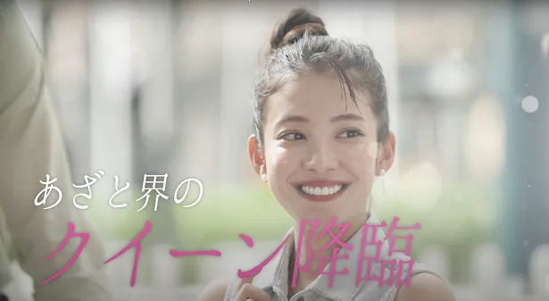 「LOVE CATCHER Japan」に参加する“あざと界のクイーン”を予感させる、Sサイズモデルのみさき