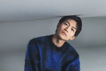 松下洸平2ndアルバム「”R&Bが好きなんだな”ということがちゃんとわかるアルバムにしたかった」