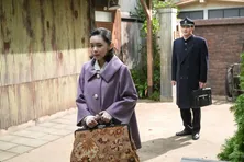 ＜明日のブギウギ＞趣里“スズ子”、水上恒司“愛助”からの告白を受け交際を始める