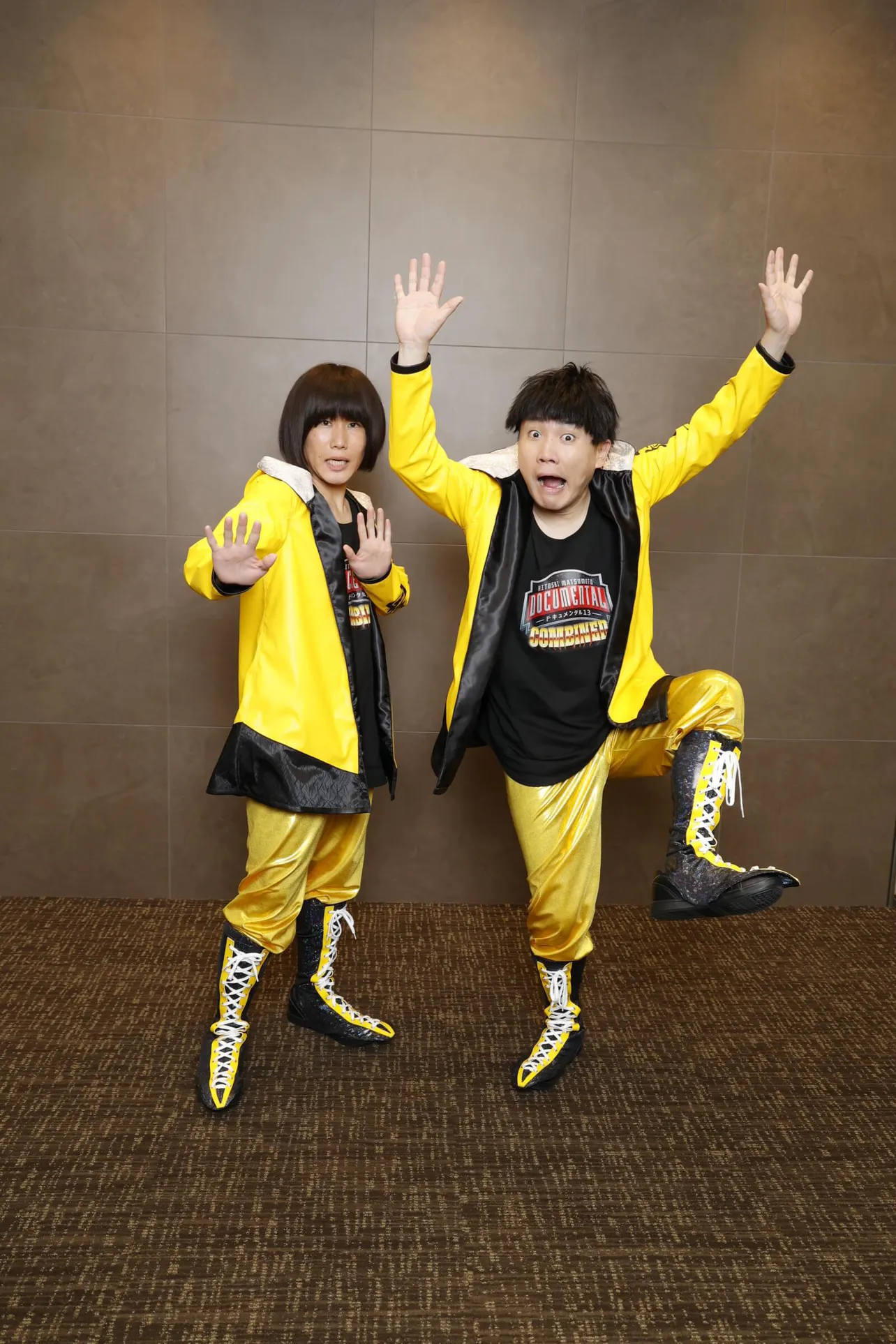 【写真9枚】ランジャタイ撮り下ろし：表情が千変万化する国崎