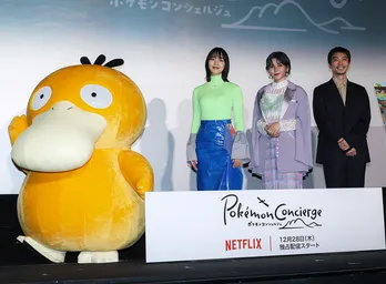 のん、プロデューサーの前で寝てしまったエピソードを告白「当時はよく寝たな~ってくらいしか(笑)」