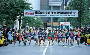 箱根駅伝にM-1グランプリも! 年末年始のテレビはTVerを活用して便利に楽しもう!