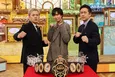 Snow Man阿部亮平、有田哲平・宇治原史規と三つ巴の優勝争い チャンピオンベルトをゲットしたら「売らずに、ちゃんと飾ります!」<今夜はナゾトレ>