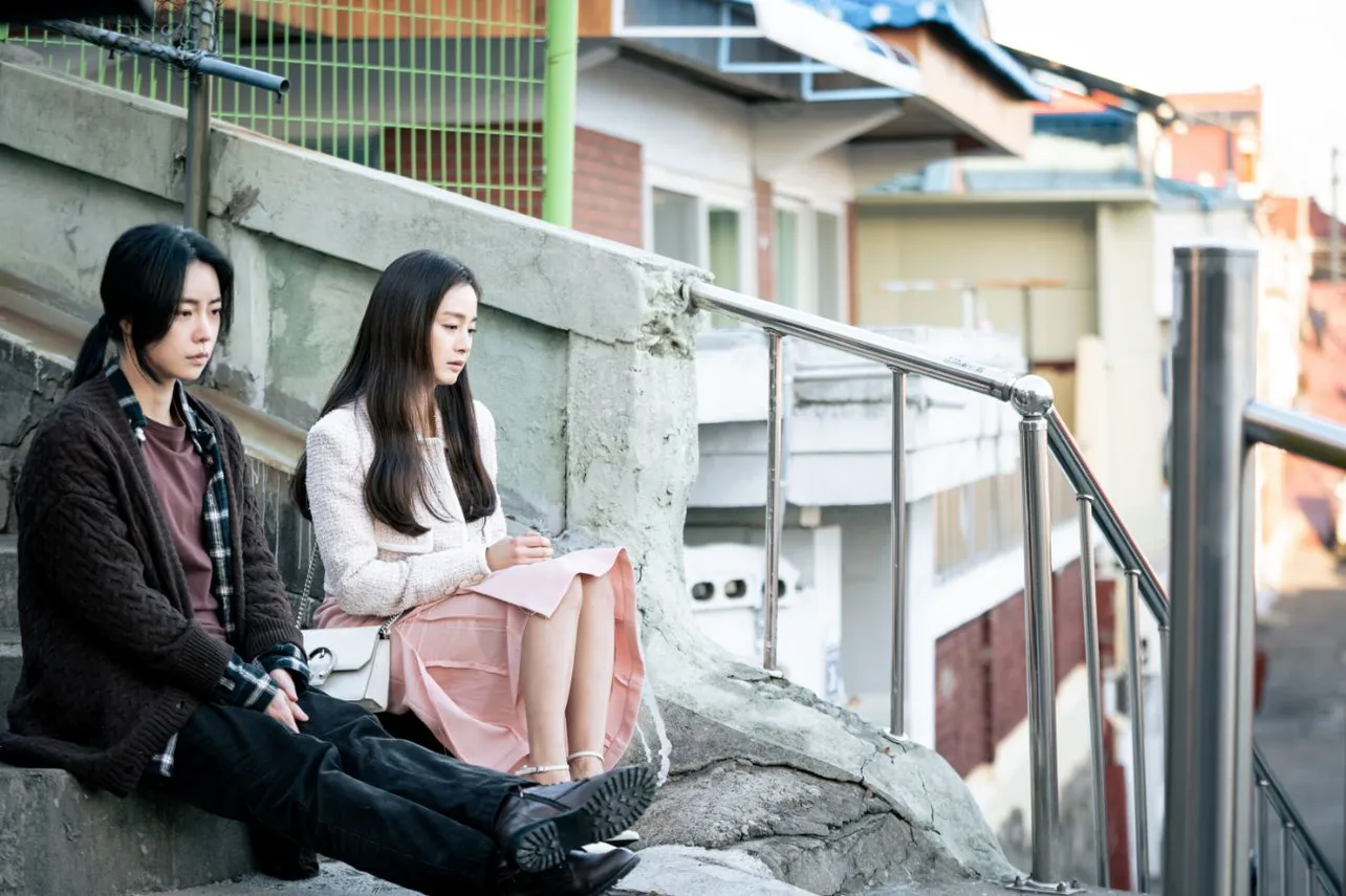 韓国で最も美しい女優キム・テヒ×実力派女優イム・ジヨンが見せた“見え