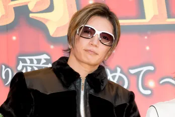 GACKT「翔んで埼玉」は「今回の作品で完結」と続編をきっぱり否定「心置きなく演技した」