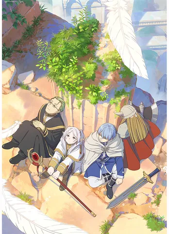 「フリーレン」の牙城を崩すのは? 深夜のヤバイ飯テロ「ダンジョン飯」、なまらめんこい「道産子ギャル」の破壊力…2024年冬アニメの注目作