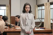 ＜明日のブギウギ＞趣里“スズ子の元を子連れの女性が訪問　子どもは村上新悟“五木”のことを「お父ちゃん」と呼ぶ