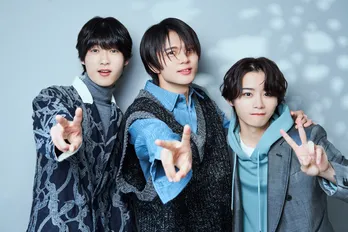 森下紫温×加藤大悟×高橋璃央が語る『タクミくんシリーズ』「全員が主人公で、いろいろな人間の感情に触れられる作品」