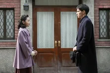 ラブラブ趣里“スズ子”&水上恒司“愛助”に語り&副音声もリアクション「あなたのスズ子」はトレンド入り<ブギウギ>