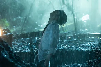 佐々木蔵之介と吉田栄作の熱演に心震える、子を愛する父親同士の最後の死闘が展開＜マイホームヒーロー最終回＞