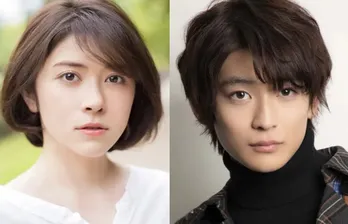 宮澤エマと高橋文哉、絶妙な距離感ツーショットに「かわいすぎる」の声＜フェルマーの料理＞