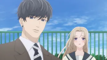 ＜お嬢と番犬くん＞啓弥が「自分を斬ってくれ」と一咲に日本刀を手渡す　最終話先行カット＆あらすじ解禁