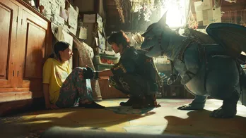 “ディズニー×日本”の新機軸、現実世界とアニメの異世界が重なり合う様子にワクワク<ワンダーハッチ>