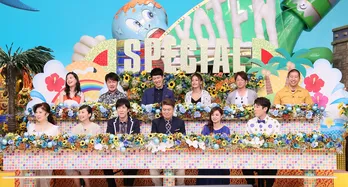 「仰天ニュース」にアン・シネが初登場! 中居正広『好きになりかけてる』!?