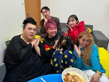 「マツコ会議」が特番で復活　マツコ・デラックスがぺえの自宅を訪問し忘年会を開催