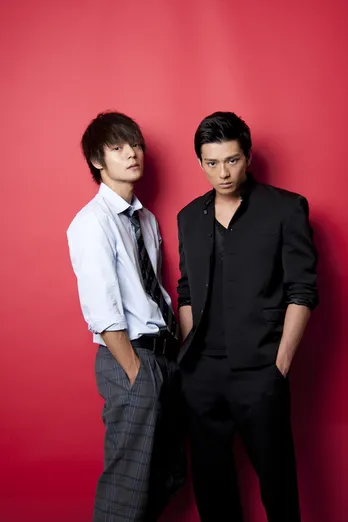 【僕やり連載】窪田正孝&新田真剣佑“窪田正孝の心をザワつかせる、新田真剣佑の鋭い眼力”