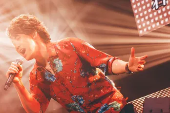 大泉洋、玉置浩二プロデュース楽曲や昭和の名曲カバーで会場を魅了…“大泉節”さく裂の記念リサイタルが開幕