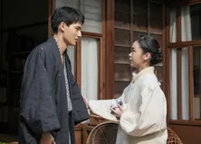 <明日のブギウギ>水上恒司“愛助”の看病で忙しい趣里“スズ子”…ステージに上がれない状況が続く