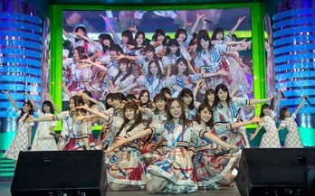 【TIF】乃木坂46がサプライズ演出！過去最多8万人超え動員で幕
