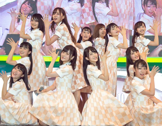 TIF】乃木坂46がサプライズ演出！過去最多8万人超え動員で幕 | WEBザ