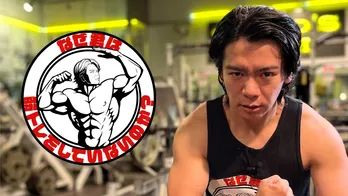 筋肉芸人・野田クリスタルが“ただ筋トレをして飯を食うだけ”の筋トレ特番、まさかの三夜連続放送が決定