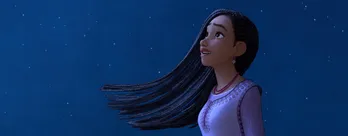 「ウィッシュ」“4D版”レビュー 生田絵梨花“アーシャ”たちの物語への没入感が増す鮮烈な体験