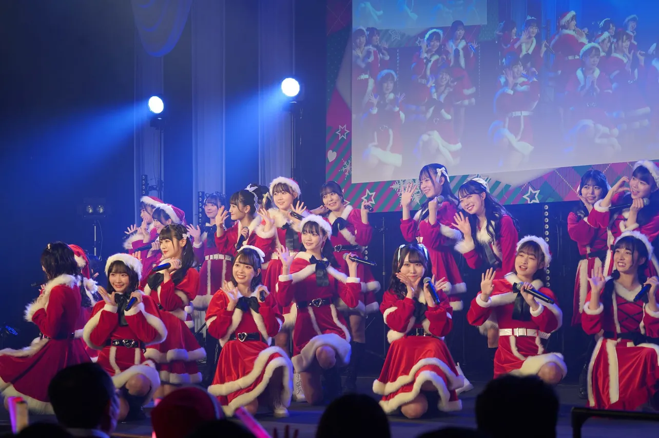 「STU48 Christmas Live2023」より