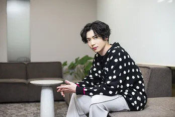 染谷俊之が2023年を振り返る「デビュー15年目で初のキスシーンがありました。感想は…」