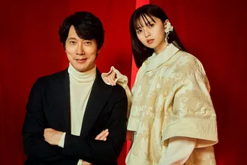 佐々木蔵之介、女優・齋藤飛鳥の魅力を語る「現場で正解を出してくれる、信頼できる女優」<映画 マイホームヒーロー>