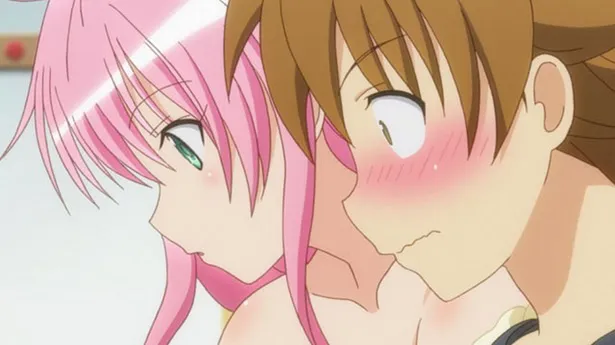 「To LOVEる-とらぶる-」