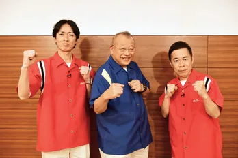 笑福亭鶴瓶、ナインティナイン「テレビにお色気企画は必要」20年続くお正月恒例「英語禁止ボウリング」への思い語る