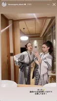 ※ダレノガレ明美オフィシャルInstagram(darenogare.akemi)より