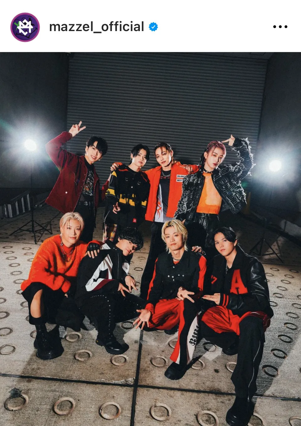 画像・写真 MAZZEL・SEITO、若かりしころのSKY-HIとのピース2ショット