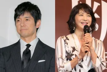 西島秀俊&田中美佐子、“幸せのお裾分け”ショットに「こんなご近所さんでありたい…」「何食べロスです…」<きのう何食べた?>