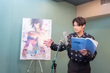 <機動戦士ガンダムSEED FREEDOM>森崎ウィン「すごく興奮しました」アフレコ&インタビュー映像解禁