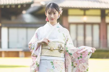 井本彩花、役の幅が広がった2023年　初の“既婚者役”にも驚き「この年齢でもう夫婦役をするのかと」