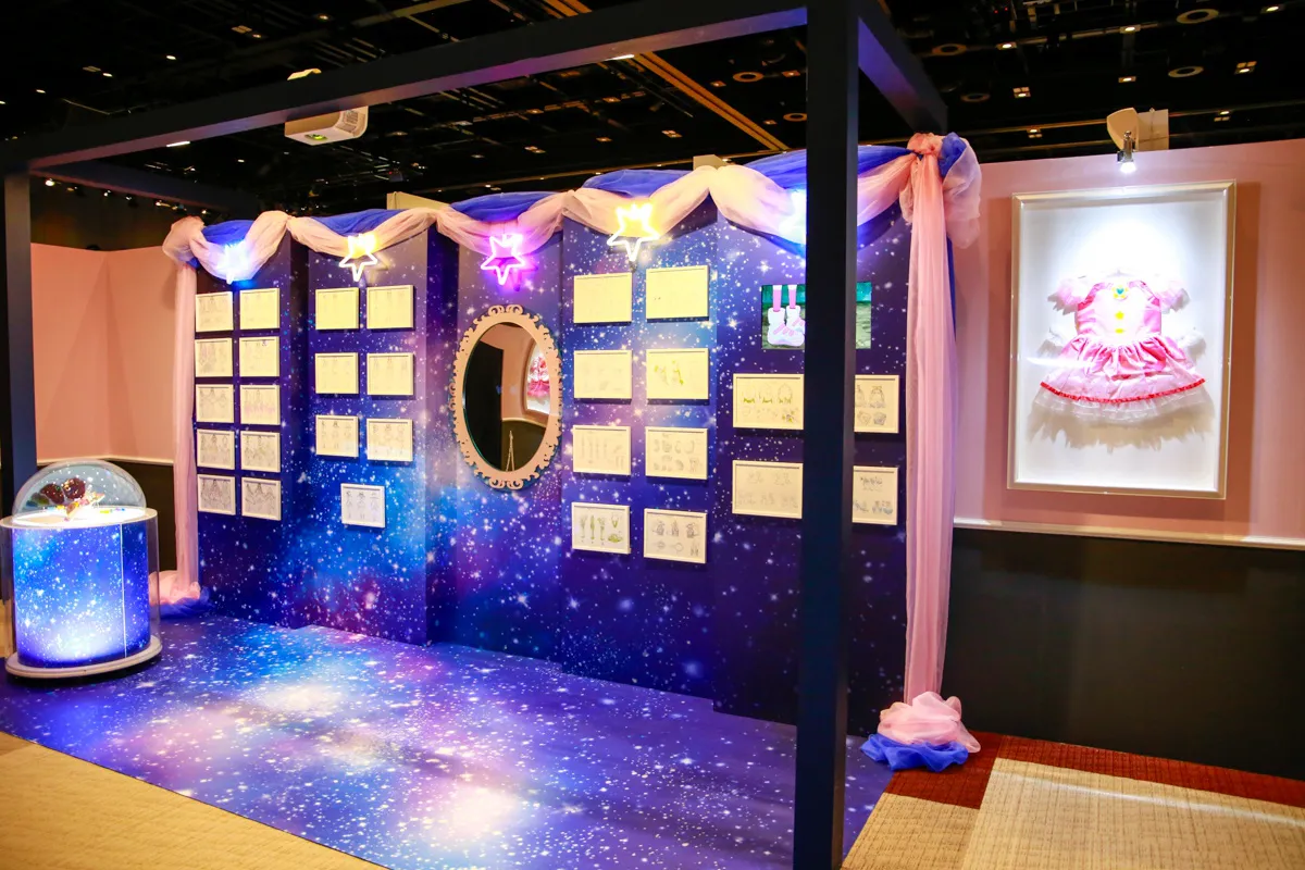 「全プリキュア展～20th Anniversary Memories～」より