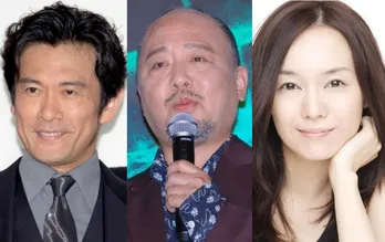 内野聖陽&マキタスポーツら美容室“フォーム”メンバーと奥貫薫の愛を感じるショットに「玲子さんに幸あれ」と反響<きのう何食べた?>